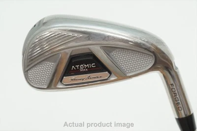 Tommy Armour Atomic Max 7 Iron Regular Flex Recoil Es Graphite 0940831 Good K71 - Image 1 of 4