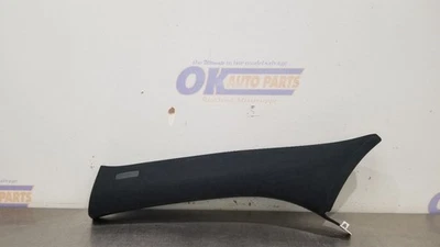 24 MERCEDES BENZ AMG GLE63S W167 SUV INTERIOR UN PILAR MOLDURA CONDUCTOR IZQUIERDO NEGRO Foto 1 de 4