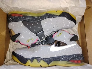 NEW Nike Air Force Max 2013 PRM Area 72 sz 11.5 Raygun All Star Shoe 597799-001 - Picture 1 of 12