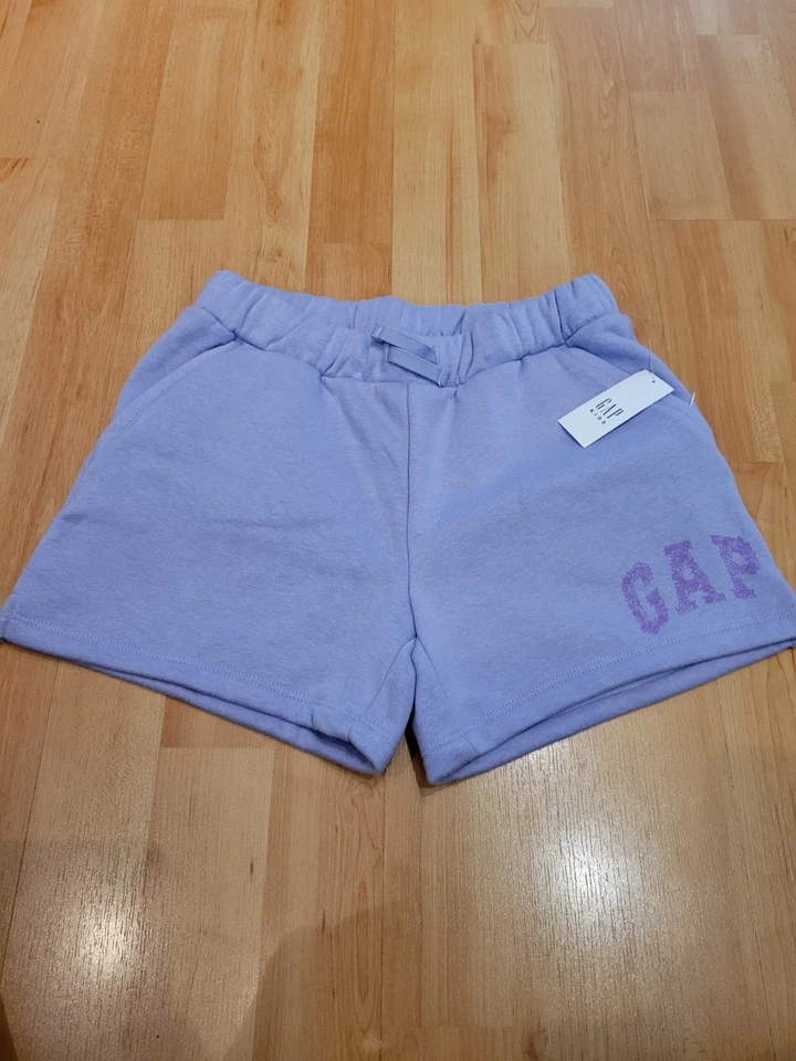 Sudaderas GAP para niñas con logotipo talla 10 púrpura claro Foto 1 de 1