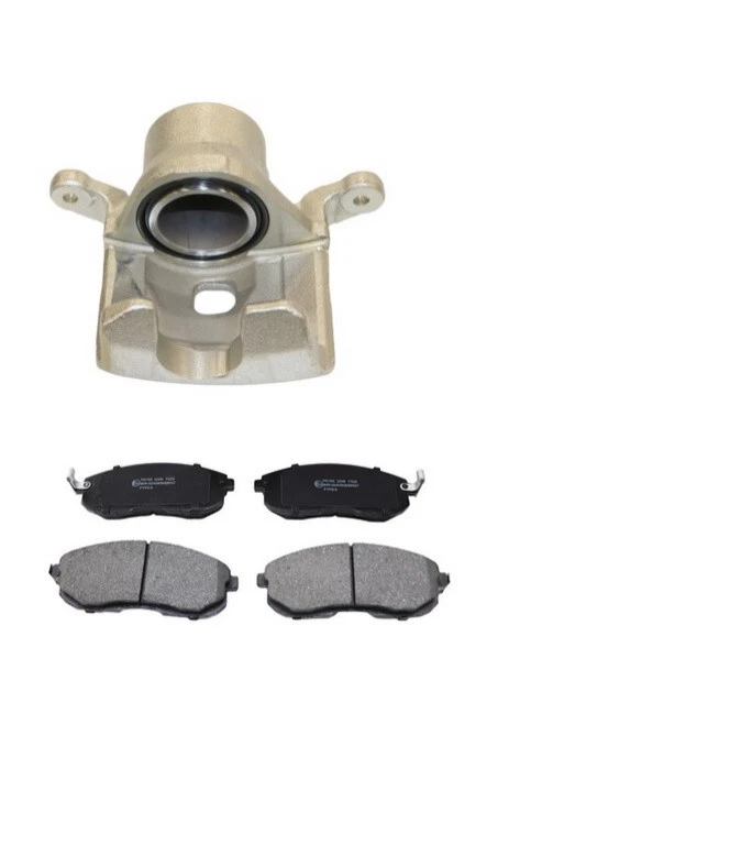 FRONT BRAKE RH CALIPER + BRAKE PADS FOR NISSAN Cube - Image 1 of 1