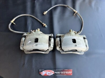 ♻️2002-2005 PINZAS DELANTERAS HONDA CIVIC SI EP3 OEM USADAS LH RH PAR Foto 1 de 4