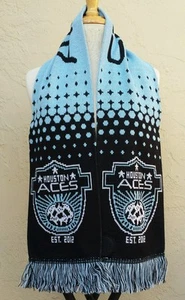 Houston Aces FC RATTLE Schal - WPSL Fußballschal - Bild 1 von 5