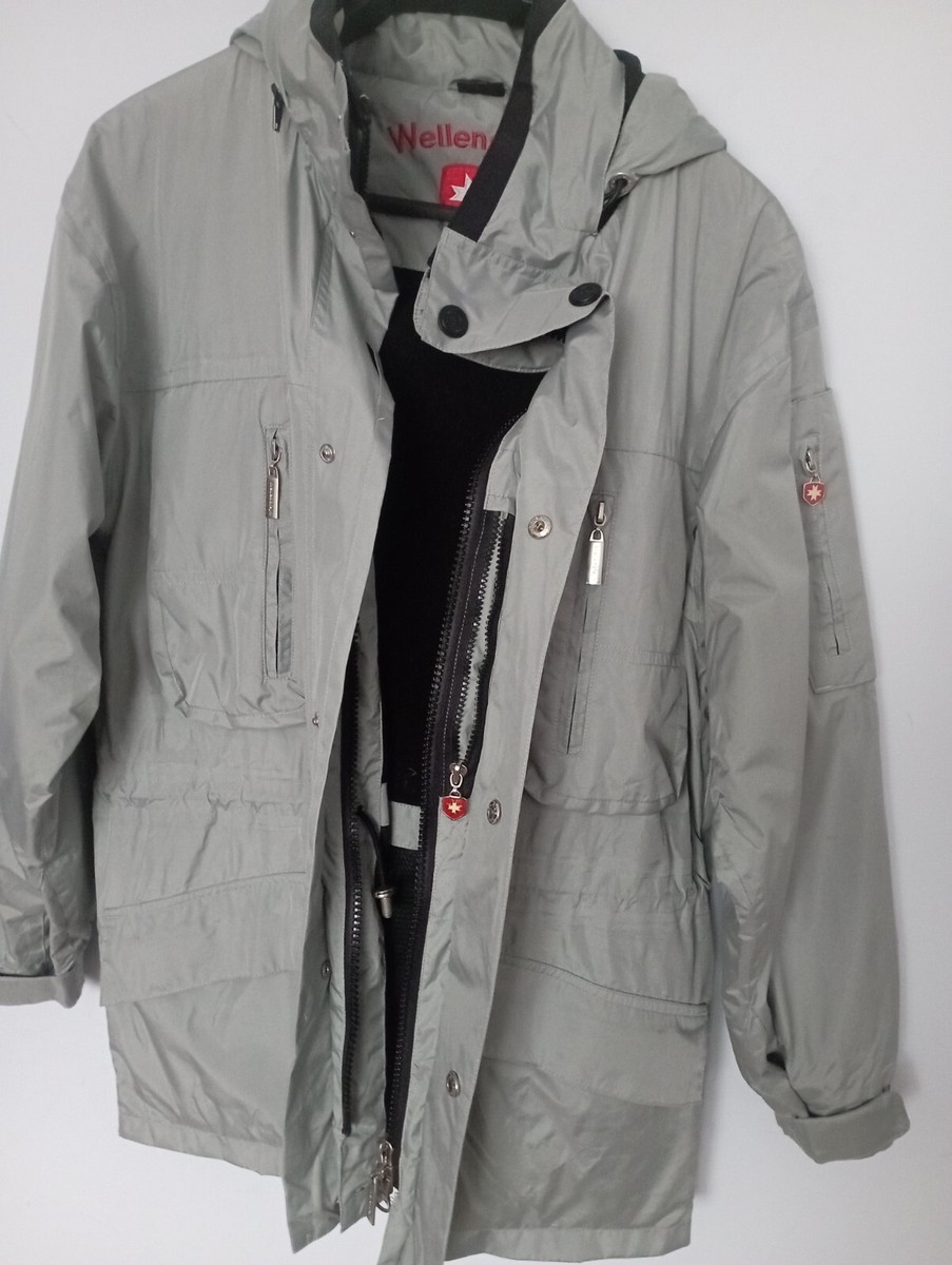 wellensteyn golfjacke xxl