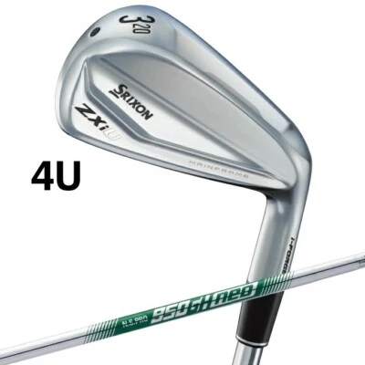 SRIXON ZXiU Utility 4U 23 Nippon 950GH neo Stiff Flex - Image 1 of 4