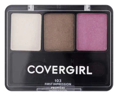 COVERGIRL Eye Enhancers ancers 3 Kit Shadow, - Image 1 of 3