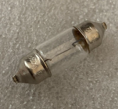 Bombilla Original Nissan & Datsun & Infinity 12v OEM 26736-89902 - Nueva Foto 1 de 4