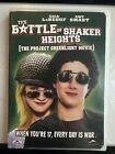 The Battle of Shaker Heights Dvd Shia LaBeouf Ultra Rare OOP Project Greenlight