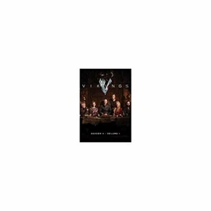 Vikings: Season 4 - Vol. 1 [Region 1]. - Bild 1 von 1