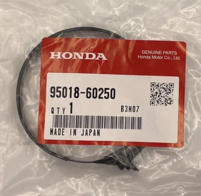 Banda de tubo de purificador de aire OEM Honda para motocicleta Honda ATV UTV 95018-60250 Foto 1 de 2