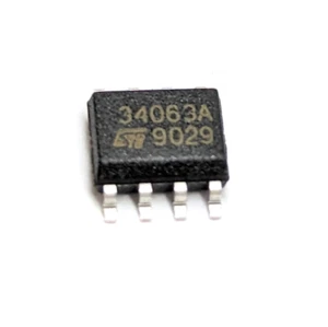 2 Stück MC34063ACD | DC-DC converter controller | 3V-40V | 1.5A | 100 kHz | SO-8 - Bild 1 von 5