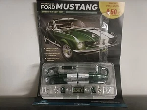 De Agostini 1/6 Ford Mustang fascicolo n. 1 - Foto 1 di 1