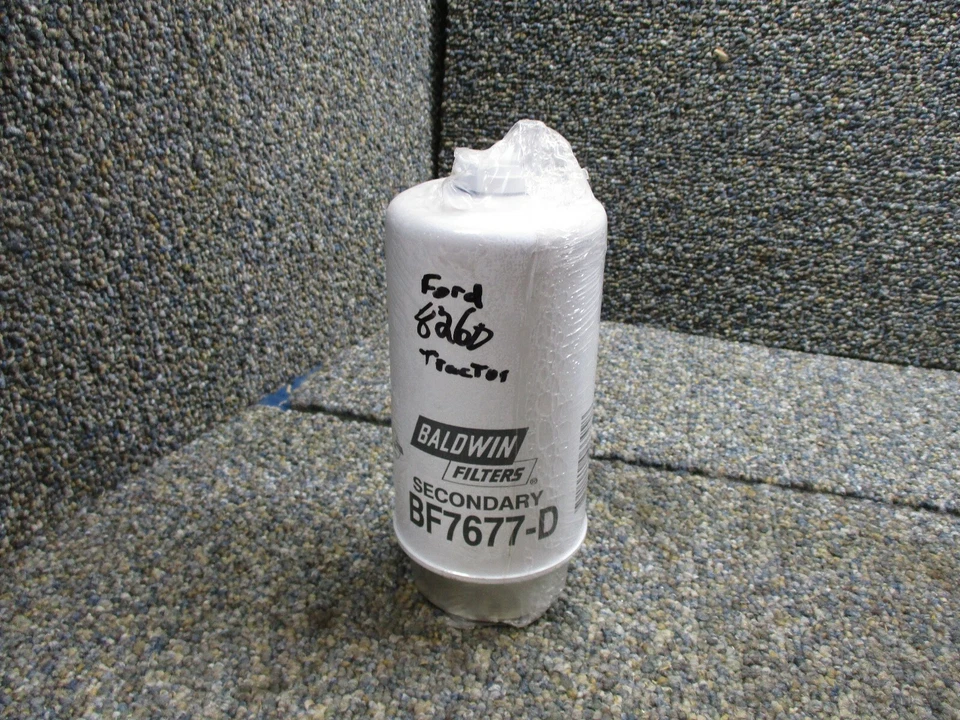 Baldwin BF7677-D SECONDARY FUEL FILTER - Image 1 of 1