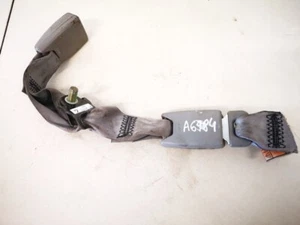 Mazda 626 2000 Seat Belt Holder (Seat Belt Buckle) Rear Left GG2ML #1397788-09 - Picture 1 of 9