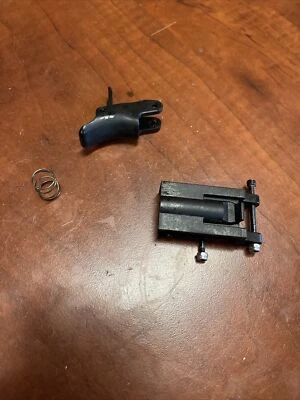 Trigger Guide Assy Genuine Part For DeWalt DW45RN Coil Roofing Nailer See Des - Image 1 of 4