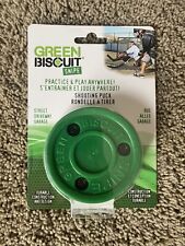 green biscuit puck snipe