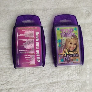 Top Trumps Specials - Hannah Montana 2 Set - Picture 1 of 10