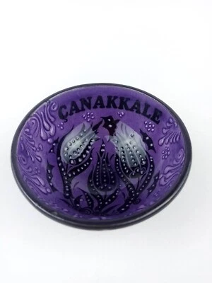 BLUE SMALL BOWL DECOR - Image 1 of 4