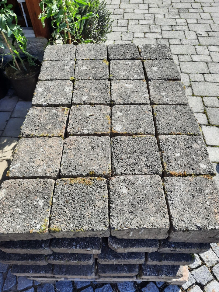 Pflastersteine gebraucht - Bild 1 von 1