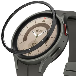 Samsung Galaxy Watch 5/4 40/44mm 5 Pro 45mm Gehäuse | Ringke Lünette Rahmen Schutz - Bild 1 von 324