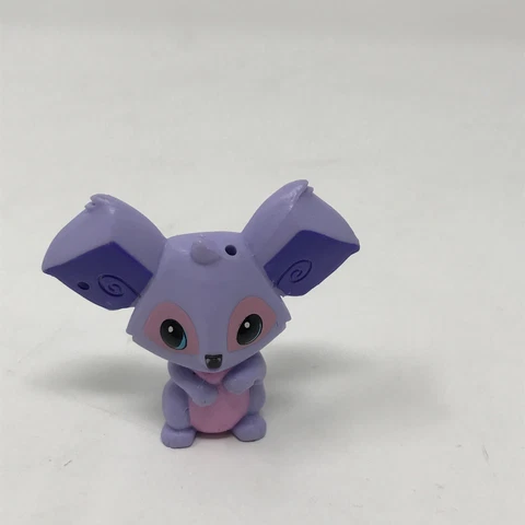 Animal Jam Game Cool Purple Koala Loose Figure No Accessories 2016 Cover