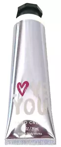 1 x LOVE YOU ❤️ Pink Peonies Hand Cream Mini Bath & Body Works (more available) - Picture 1 of 4