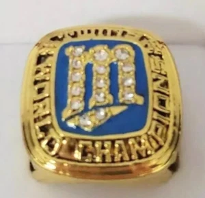 1987 MINNESOTA TWINS World Series Championship Ring Replica - Picture 1 of 3