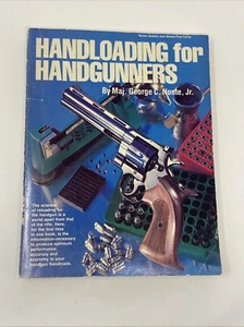 Handladung für Kurzwaffen von George C. Nonte 1978 - Bild 1 von 19
