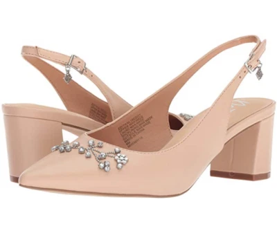 Bombas Nanette By Nanette Lepore Edith Rosa Polvoriento Talla 6 M Foto 1 de 4