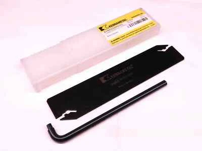 全新 KENNAMETAL EVBSN32M0250 EVBS 双端中立折弯刀 — 第 1/4 张图片
