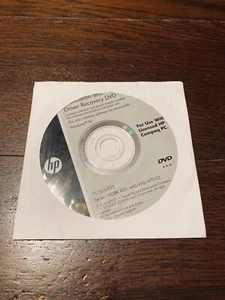 HP Application and Driver Recovery + OS NEW DVD Win 8 767616-B23 ProBook 4xx G2 - Picture 1 of 2