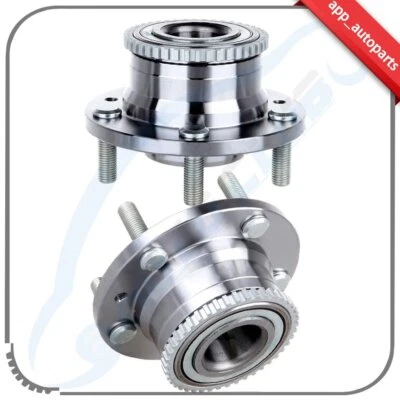 2 Rear Wheel Hub Bearing Assembly For Mazda MPV Protege Protege5 929 Millenia Foto 1 de 4