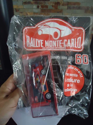 ALTAYA : 1/43 Mitsubishi Lancer Evo VI WRC - Photo 1/2