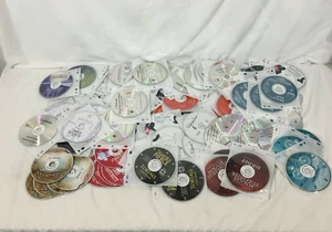Large Lot Loose Miscellaneous Audiobook CDs Compact Discs Ex-Library #2 - Picture 1 of 4