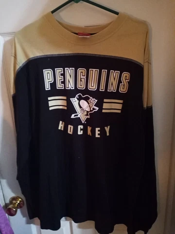 Evgeni Malkin Pittsburgh Penguins Jersey  Reebok Size XL Cover