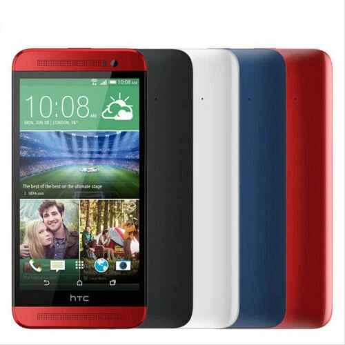 HTC ONE E8 Ace 3G &4G Wifi GPS 16GB ROM 2GB RAM 5" 13MP Single or Dual SIM - Image 1 of 4