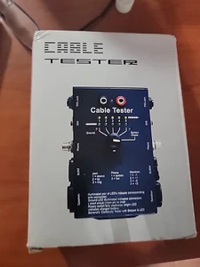 Arctic Type-A Multi Plug Pro Audio Cable Tester - Picture 1 of 3