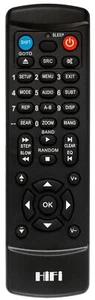 Telecomando di ricambio per JVC HR-XVC16BU HR-XVC14BU HR-XVC38BU HR-XVC39SU HR-XVC11B - Foto 1 di 2