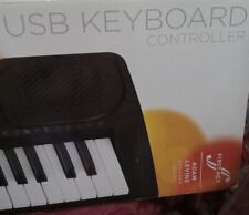 Controlador de teclado USB primer acto diseñador Adam Levine. Serie for sale