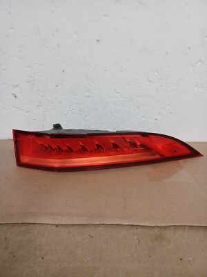 2017 2018 2019 Jaguar F-Pace X761 RIGHT PASSENGER Outer LED Tail Light OEM (615) - Image 1 of 4