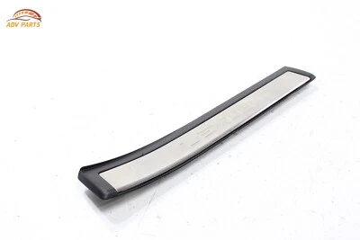 LEXUS ES300H ES350 2013-2018 umbral de puerta trasera derecha placa de desgaste cubierta de moldura OEM Foto 1 de 4