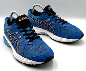 Zapatillas deportivas ASICS GT-Express para hombre UK6 azul negro blanco 1011A143 - Imagen 1 de 20