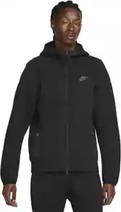 Nuevo con etiquetas Nike Sportswear Tech Fleece Sudadera con Capucha Triple Negra FB7921-010 Para hombres L Grande - Imagen 1 de 1
