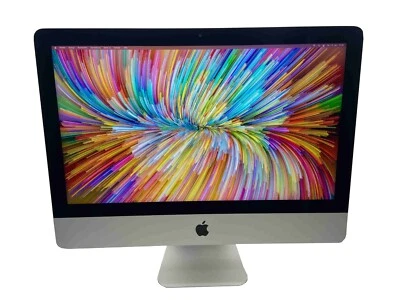 iMac 21,5" Retina 4K (2019)  i3 i5 i7 bis 64GB RAM bis 8TB SSD Pro555X HÄNDLER - Bild 1 von 2