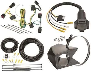 09-12 CHEVY TRAVERSE 7-WAY WIRING KIT FOR USE W/ ELECTRIC BRAKE CONTROL SYSTEMS - Picture 1 of 1