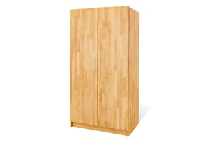 2.Wahl Retourware - Kleiderschrank Natur Typ 2 - neu verpackt - Bild 1 von 3