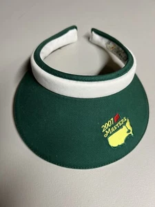 Visera de golf de coleccionista "The Masters" 2005 - Imagen 1 de 6