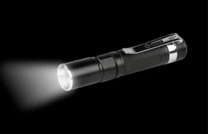 Mini Penlight Portatile Q5 2000LM LED Torcia Torcia Pocket Luce Impermeabile - Foto 1 di 5