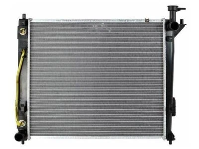 For 2013-2018 Hyundai Santa Fe Sport Radiator TYC 13211NM 2014 2015 2016 2017 — 第 1/2 张图片