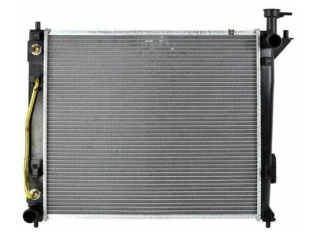 For 2013-2018 Hyundai Santa Fe Sport Radiator TYC 13211NM 2014 2015 2016 2017 Foto 1 de 2